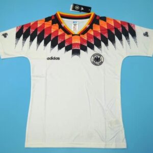 WC 94 germany soccer jersey
