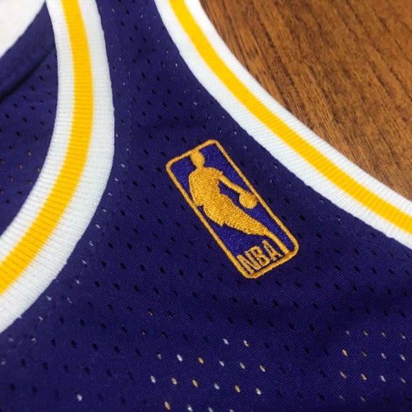 nba los angeles lakers jersey