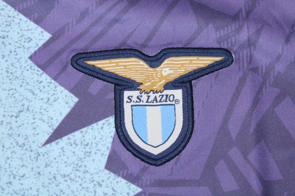 Lazio Rome retro soccer jersey 1994-1995