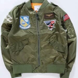 us navy flying jacket