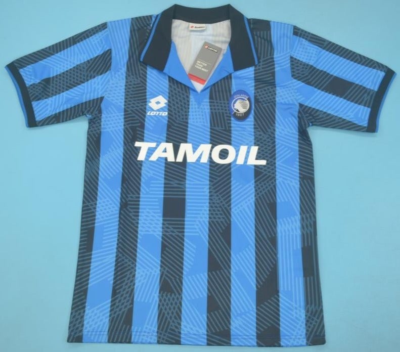 Atalanta Bergame retro soccer jersey 1991