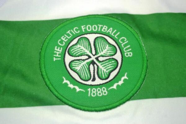 1980 Celtic Glasgow retro soccer jersey