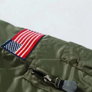 us navy blue angels jacket