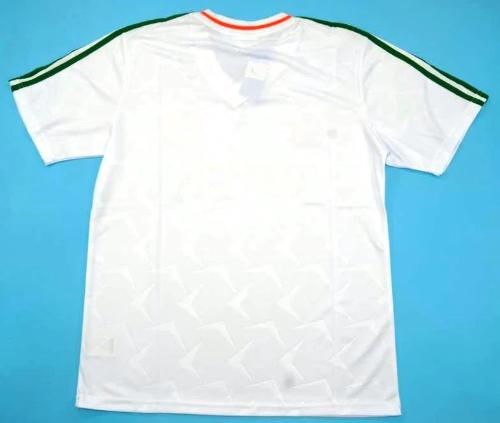 1990 World cup Ireland soccer jersey
