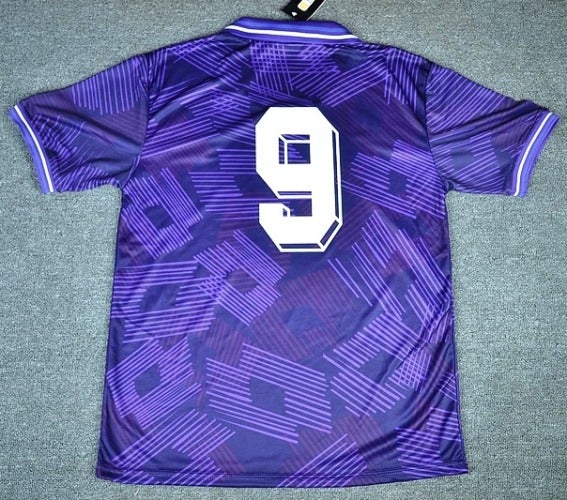 Fiorentina retro soccer jersey 1992-1993
