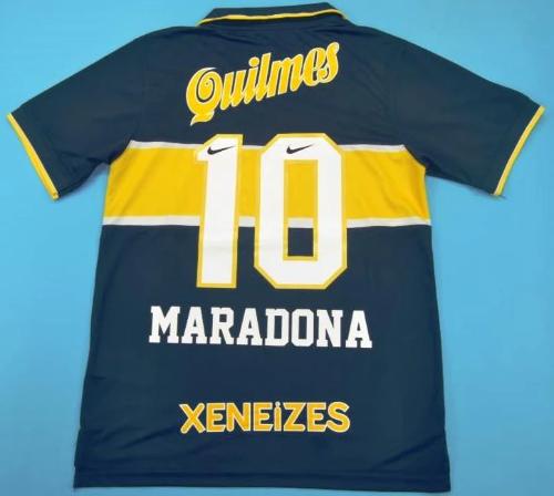 Boca Juniors vintage soccer jersey 1997