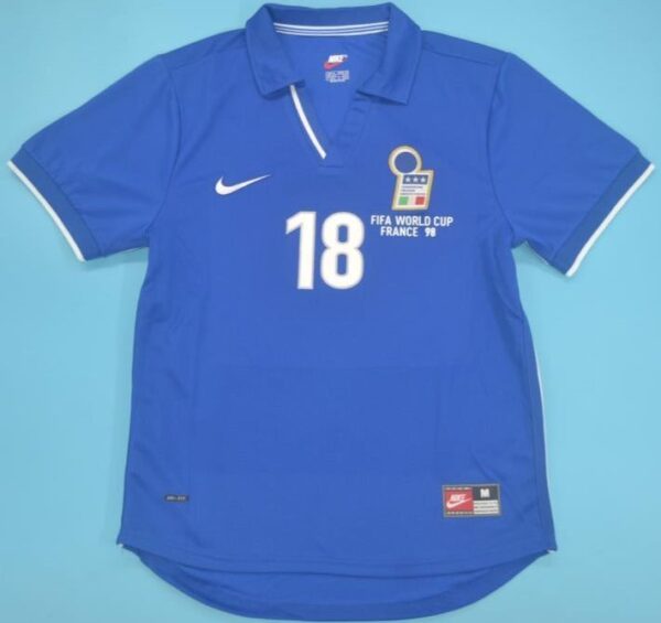 Italy national team world cup 1998
