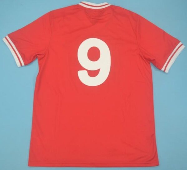 Liverpool FC retro soccer jersey 1984