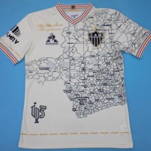 Atletico Mineiro 113 years commemorative jersey