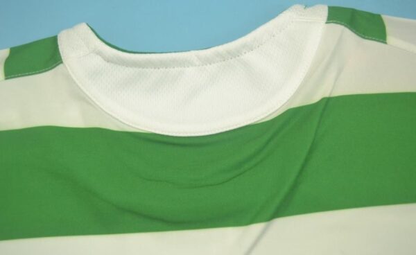 Celtic Glasgow retro soccer jersey 2005-2006