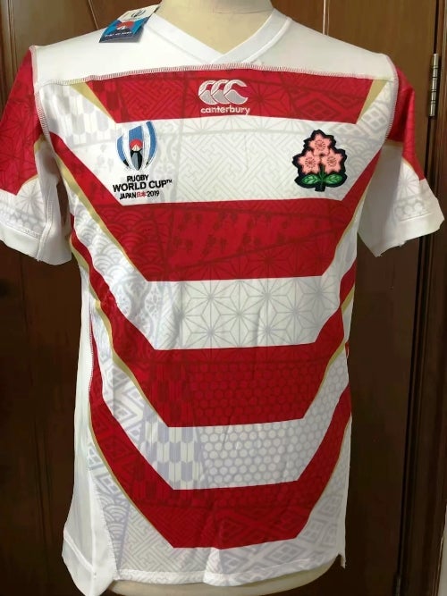 Japan rugby 2019/2020 national jersey polo shirt S-3XL 