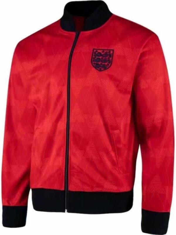 England National team retro football jacket WC1990