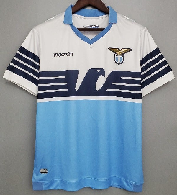 Lazio Roma retro soccer jersey 2015
