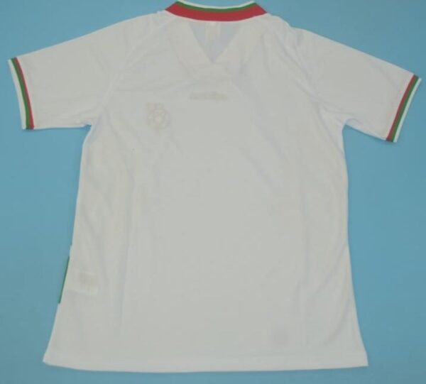 1994 Bulgaria soccer retro jersey