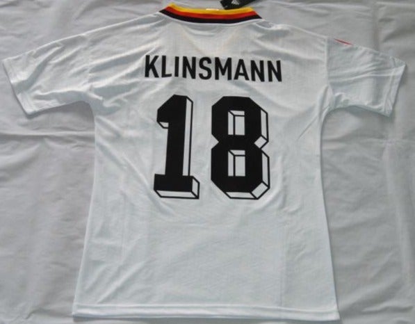 1994 World Cup Germany home soccer jersey