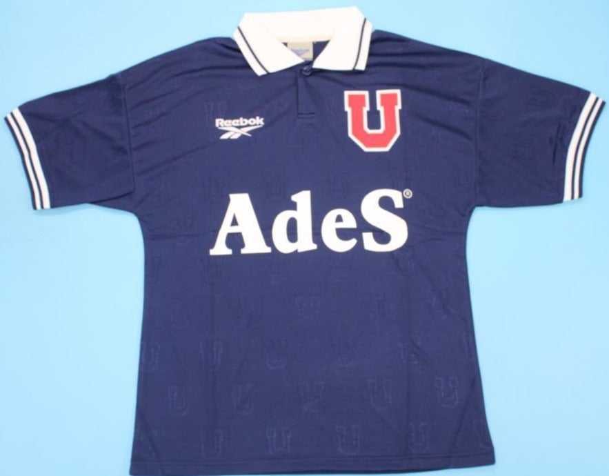 Club Universidad de Chile retro soccer jersey 1998