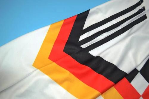 1990 germany world cup jersey