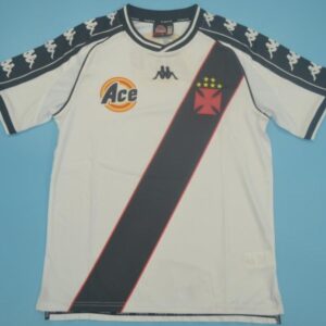Vasco da Gama retro soccer jersey 2000
