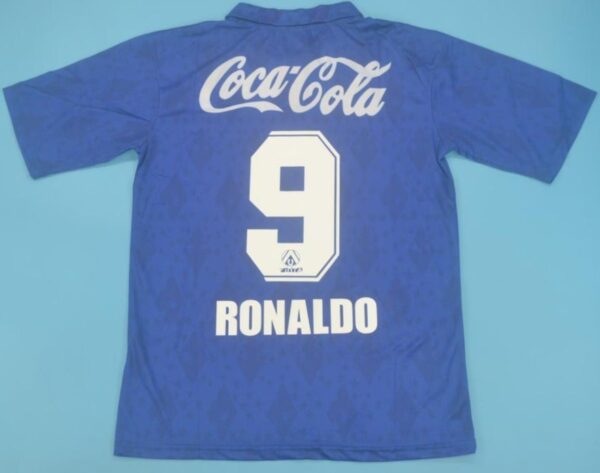Cruzeiro retro soccer jersey 1993 1994