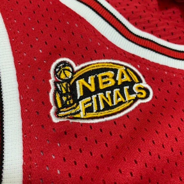 Chicago Bulls Michael Jordan NBA Finals 1998