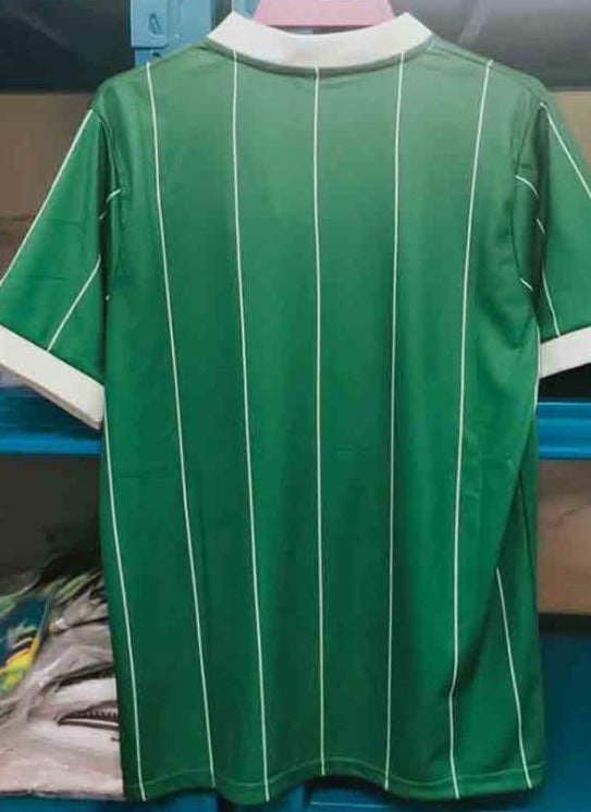 Celtic Glasgow home & away soccer jersey 1984-1985