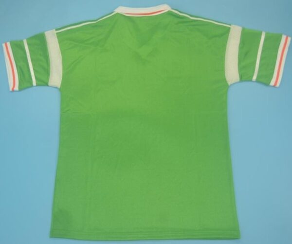 Ireland retro soccer jersey Euro 88