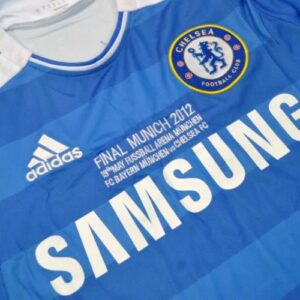 chelsea champions league winners jersey