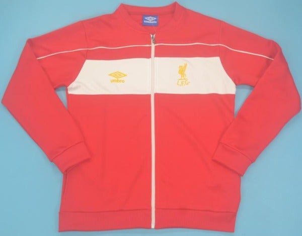 Liverpool FC retro jacket 82-83