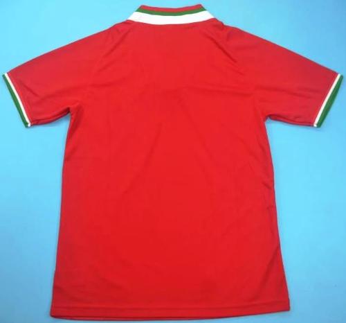 1994 Bulgaria away soccer retro jersey