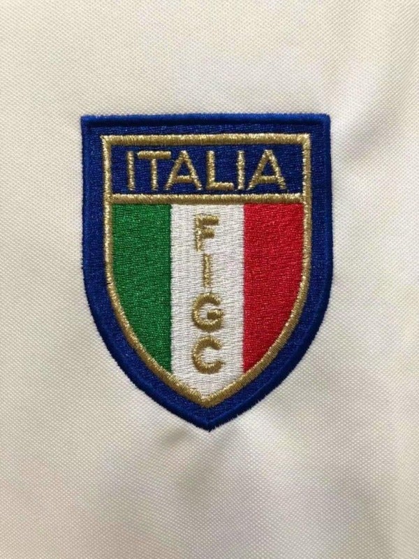 Italy retro soccer jersey WC 1982