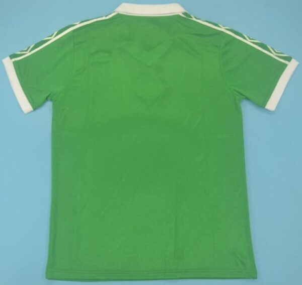 Celtic Glasgow retro soccer jersey 1978-1979