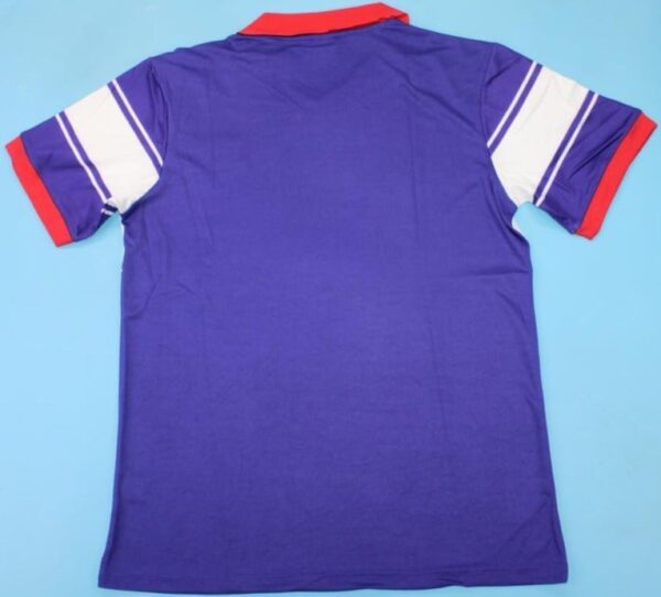 Fiorentina retro soccer jersey 1984-1985