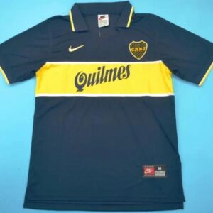 Boca Juniors vintage soccer jersey 1997