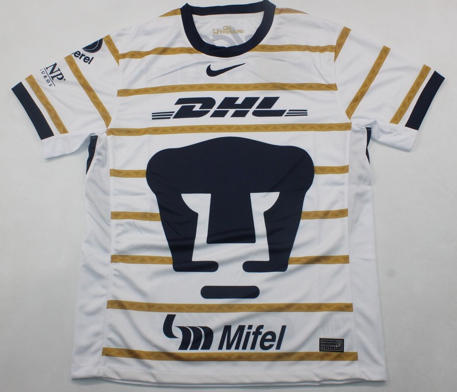 Pumas unam retro jersey online