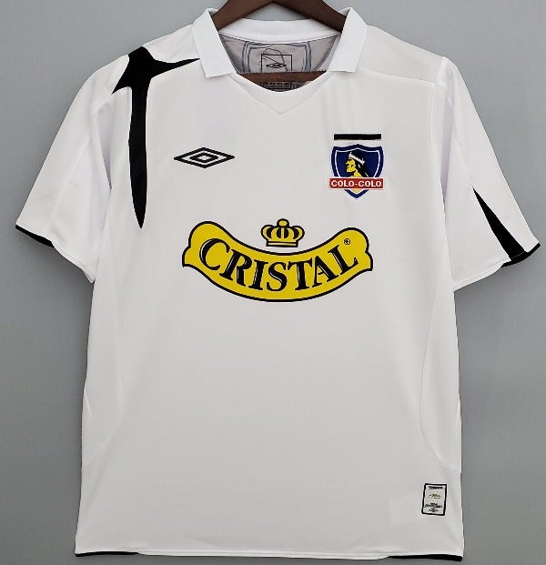 Colo Colo retro football jersey 2006