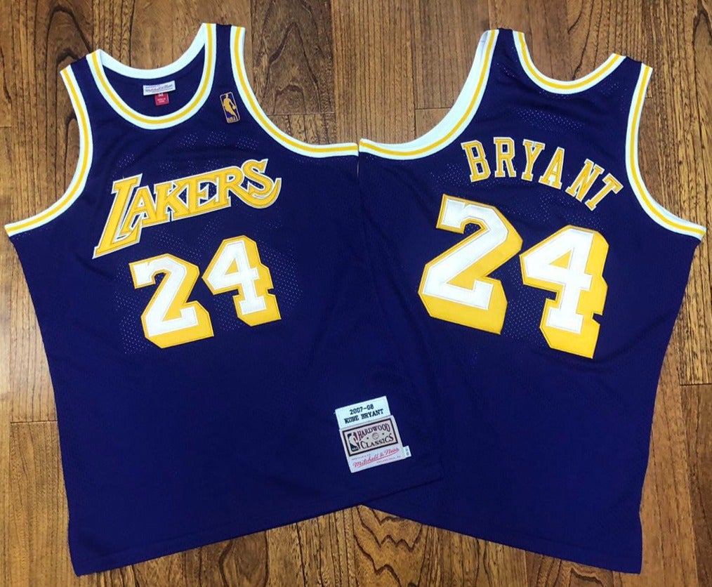 angeles lakers jersey