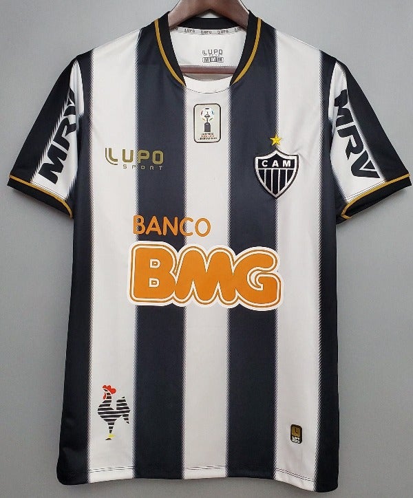 Atletico Mineiro retro football shirt 2013