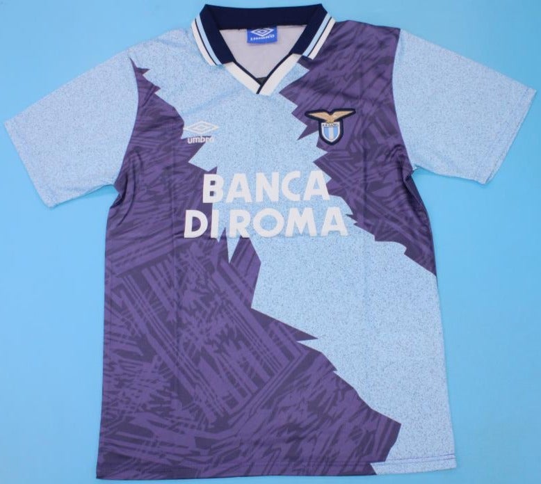 Lazio Roma retro soccer jersey 1994-1995