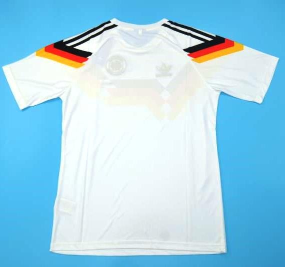 1990 germany world cup jersey