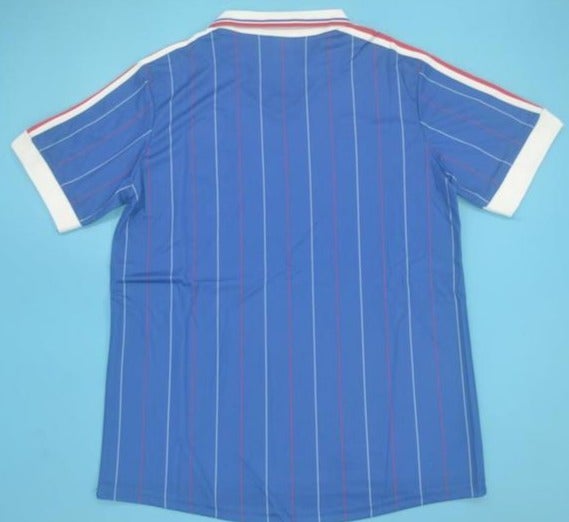 France national team retro jersey WC 1982
