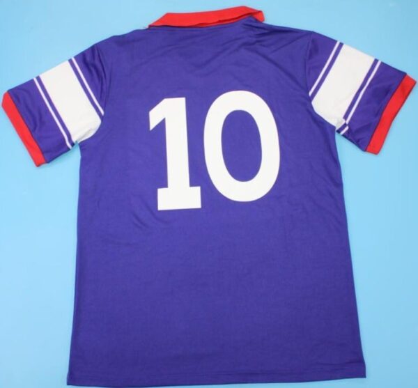 Fiorentina retro soccer jersey 1984-1985