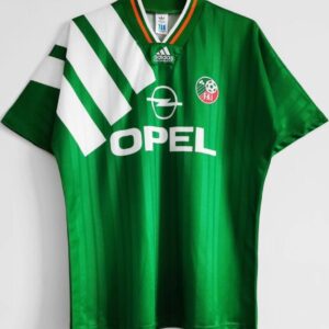 Ireland national team jersey 1993