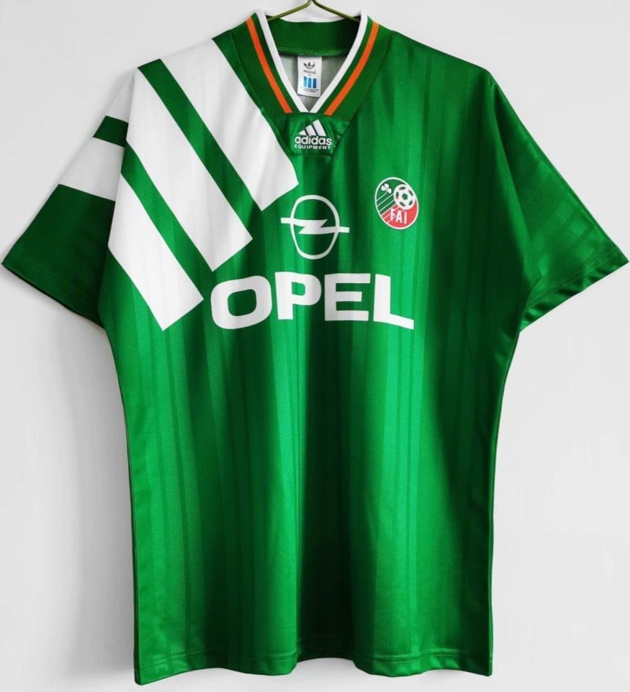 Ireland national team jersey 1993