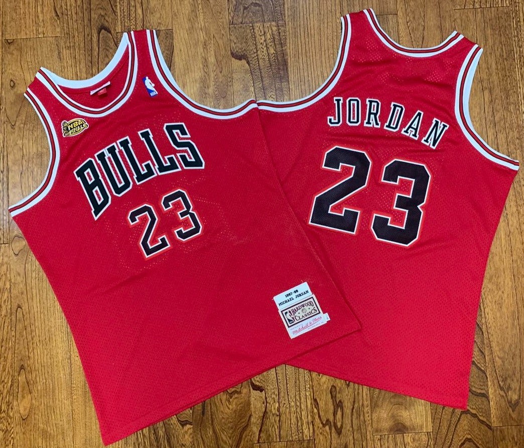 bulls 1998 jersey
