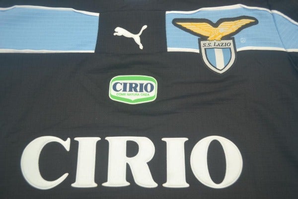 Lazio Rome vintage soccer jersey 1999