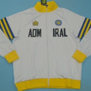 Leeds United Retro Jacket 1978