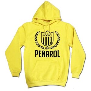 Club Atletico Penarol Montevideo hoodie sweatshirt 2022