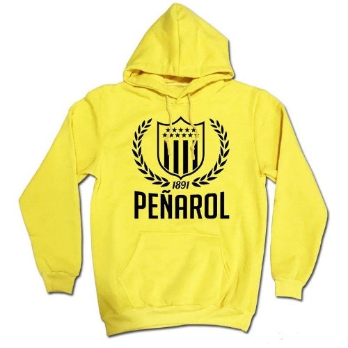 Club Atletico Penarol Montevideo hoodie sweatshirt 2022