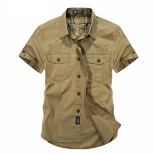 AFS Jeep Army casual shirt - Official 