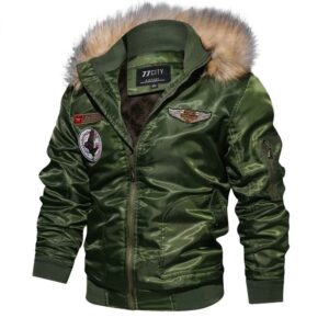 air force military jacket